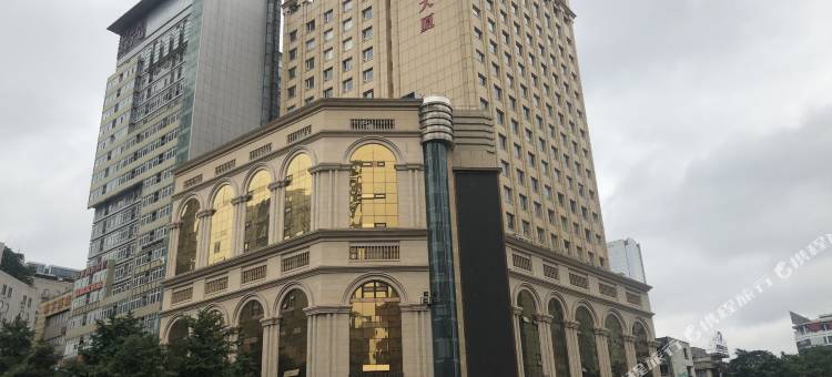 如家酒店(成都春熙路步行街店)图片