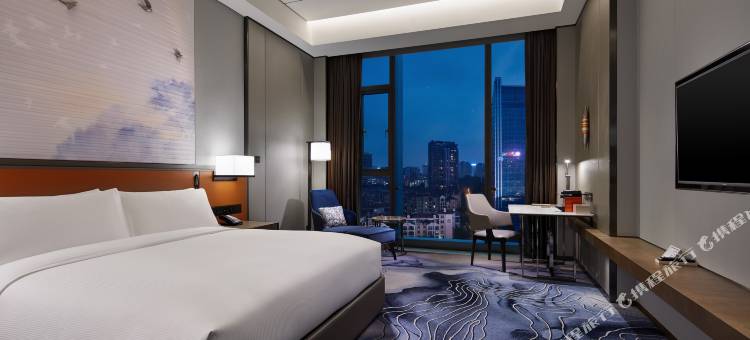 贵阳东景希尔顿酒店图片