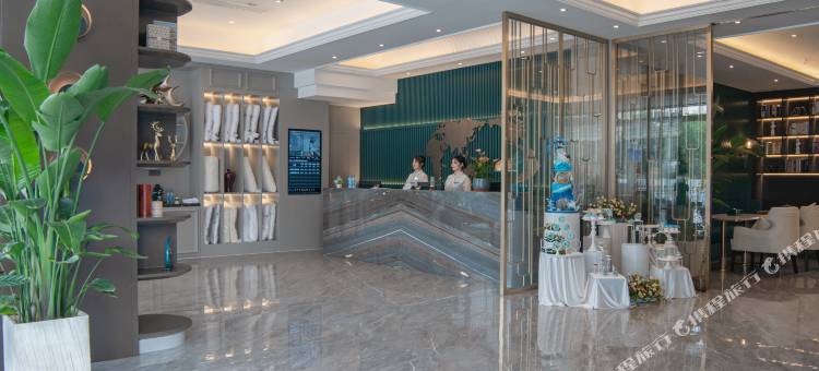 怡致酒店(南通濠河风景区孩儿巷地铁站店)图片