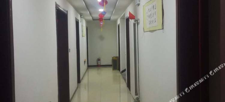五台山富鑫宾馆(广化寺店)图片