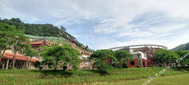 漳州漳浦东南花都温泉酒店图片