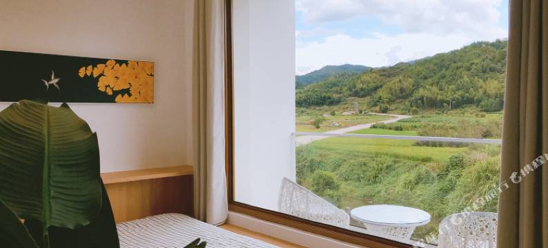 连城培田泊烟渚别墅图片