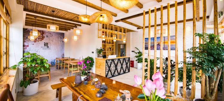 抚仙湖隐山精品民宿图片