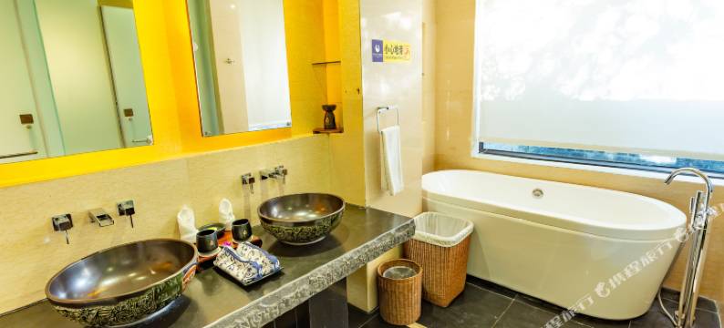 阆中圣索亚度假村图片