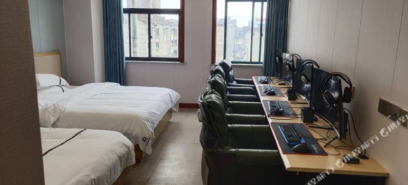 庐江威尔特利得电竞酒店图片
