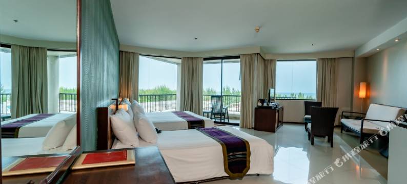 七岩海滩塔拉曼特拉度假酒店(Tara Mantra Cha-Am Resort)图片