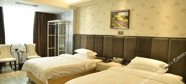 建宁港湾大酒店图片