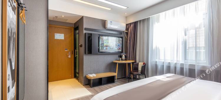 尚客优酒店(正宁路小吃夜市店)图片