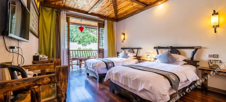 镇远镖局·大河关驿栈图片