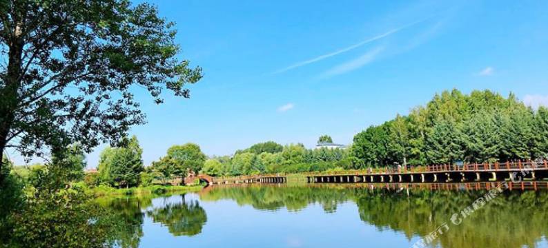 青年公寓(伊春南郡店)图片