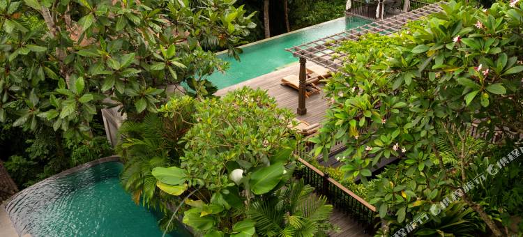 真巴湾阿迪瓦纳度假村(Adiwana Resort Jembawan)图片