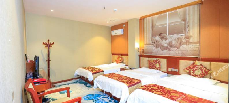 昆明云亿大酒店(金马寺地铁站店)图片