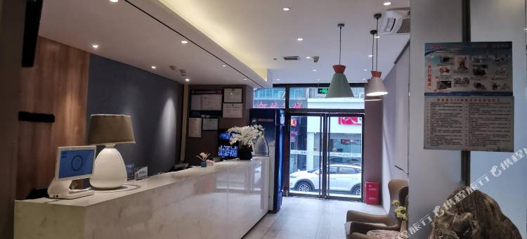 如家酒店(济南泉城路趵突泉店)图片