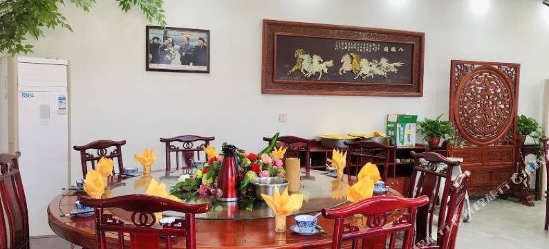 铜鼓中庭苑民宿图片