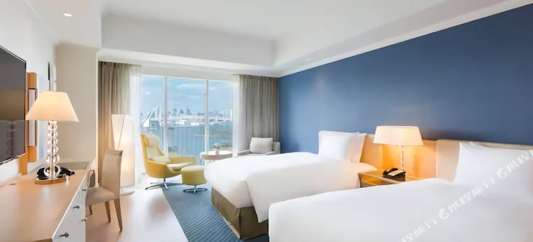 东京台场希尔顿酒店(Hilton Tokyo Odaiba)图片
