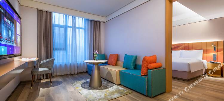 临汾新百汇迎宾大道漫心酒店图片