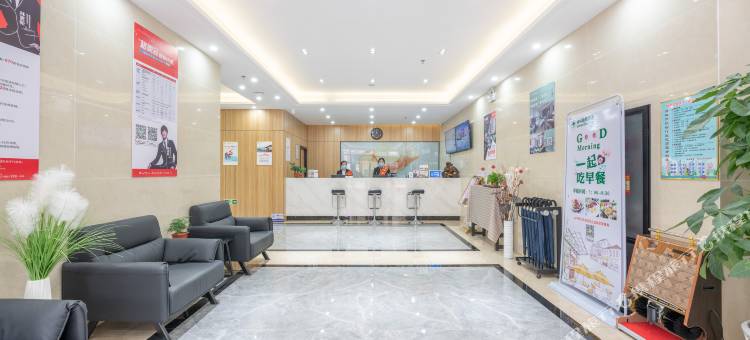 格林豪泰智选酒店(诸城龙苑尚城店)图片