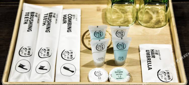 迹墨文化客栈(华山景区游客中心店)图片