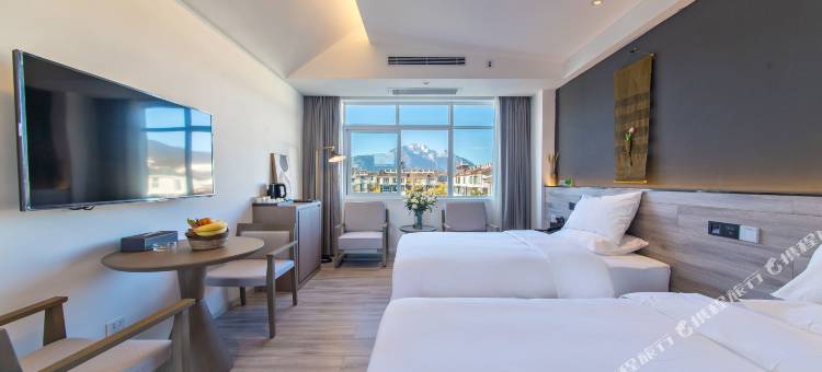 如家诗柏·云酒店(丽江古城丽隐店)图片