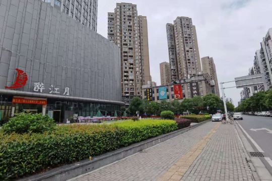 如家酒店武汉南湖沃尔玛佰港城店