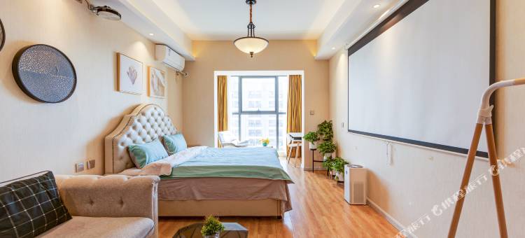 漫鹿Ins设计酒店(西安金辉环球广场店)图片