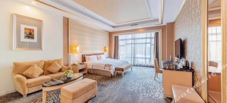 银色假日酒店(东莞常平火车站店)图片