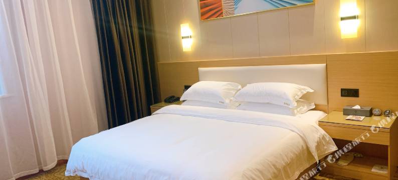 荆州万俐花园酒店图片