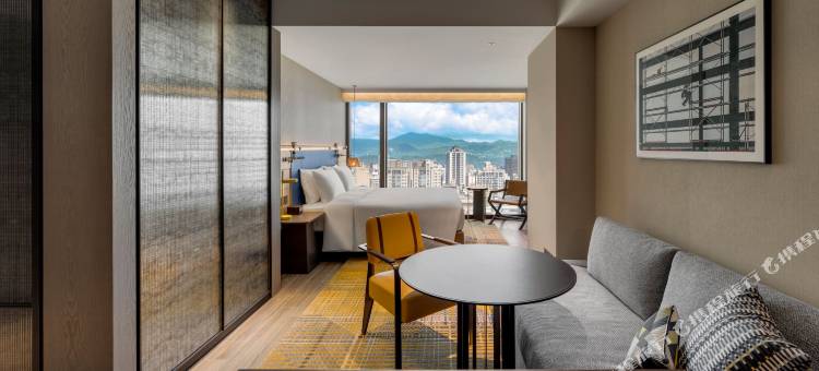 台北时代寓所-希尔顿启缤精选酒店图片