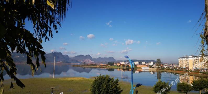 砚山平远丰湖湾宾馆图片