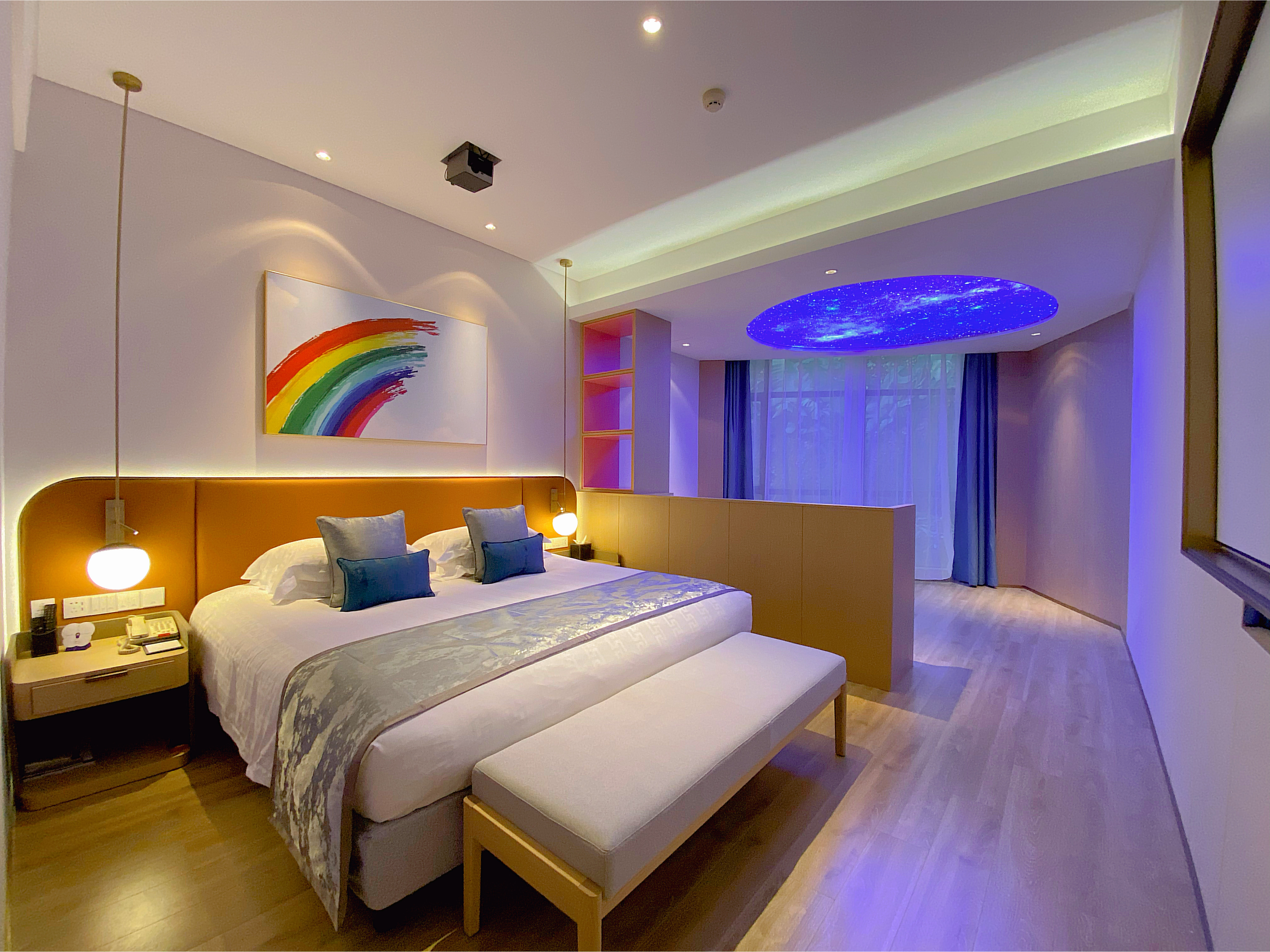 Zhejiang HotelOver view