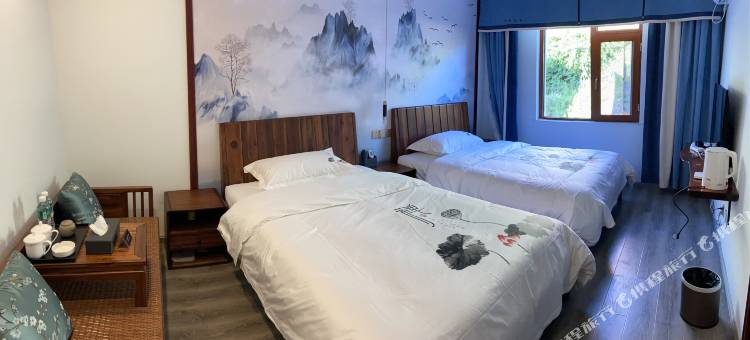 永胜热河红温泉庄园图片