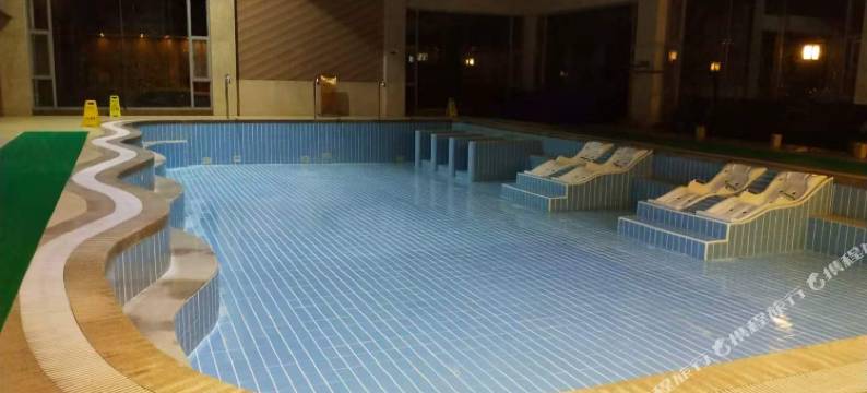 洪雅七里坪铂曼度假酒店图片