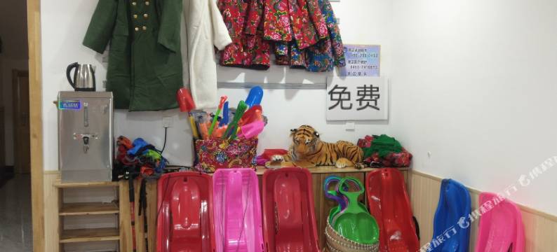 雪乡北屿山雪民宿(雪韵大街店)图片