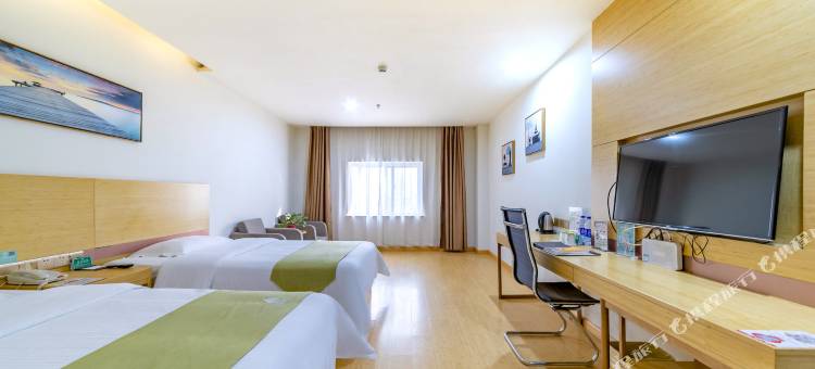 格林联盟(聊城陈口路聊城大学酒店)图片