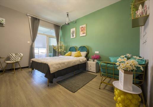 湖州房东猪猪0627公寓