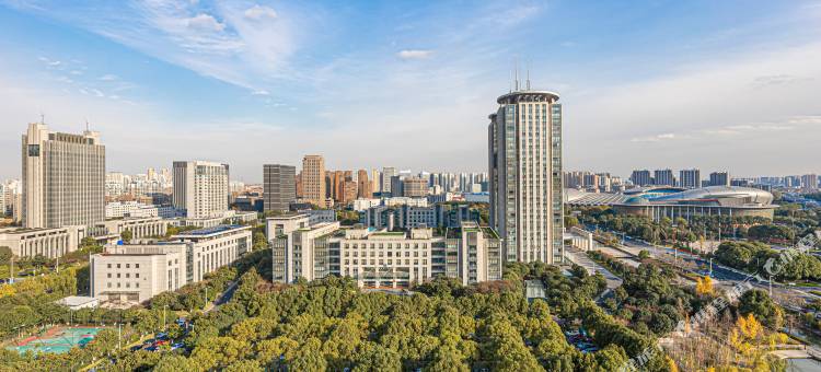 尚品锦云智慧酒店(常州奥体中心新北万达广场店)图片