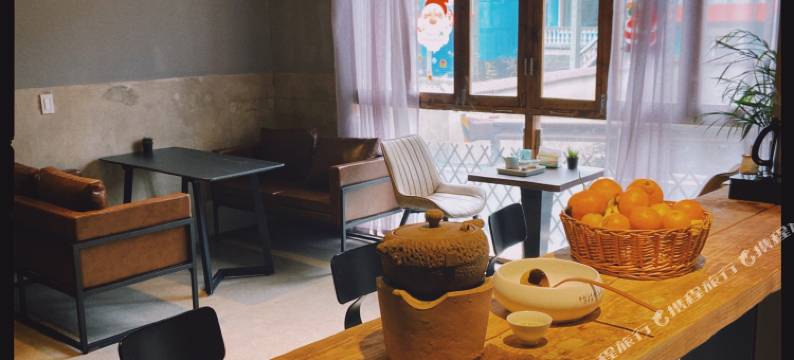 莫干山窝里乡民宿图片