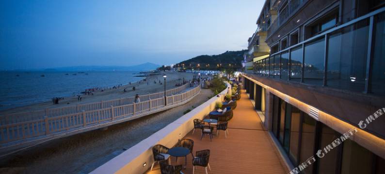 ANYBAY · 艾尼·壹水湾度假酒店(厦门环岛南路黄厝沙滩店)图片