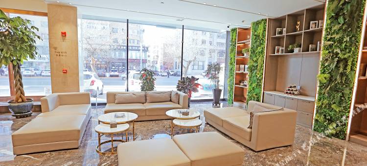 麗枫酒店(佳木斯新玛特店)图片