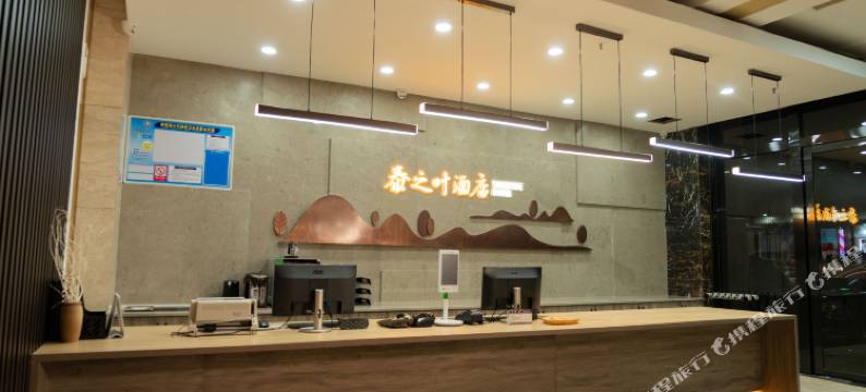 泰顺泰之叶酒店图片