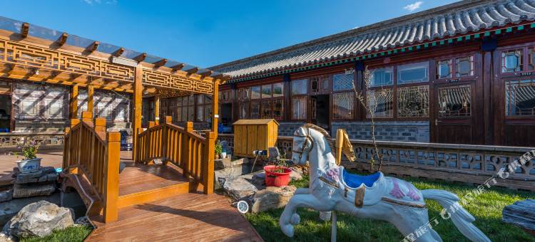 花筑·酒仙居民宿(延庆八达岭长城店)图片