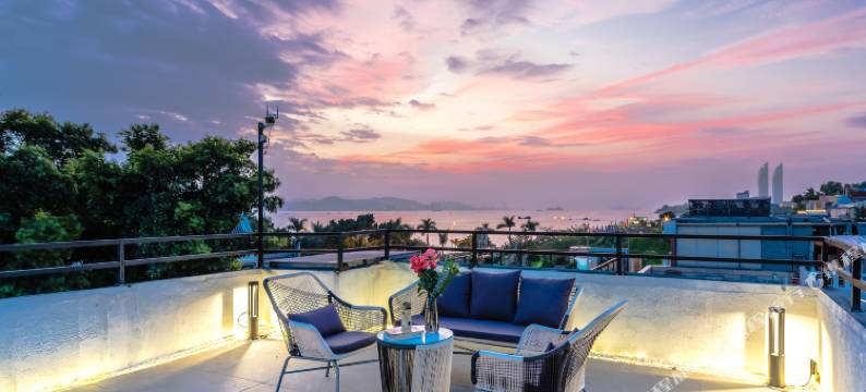 AMOY·悦喜美宿(厦门环岛南路曾厝垵店)图片