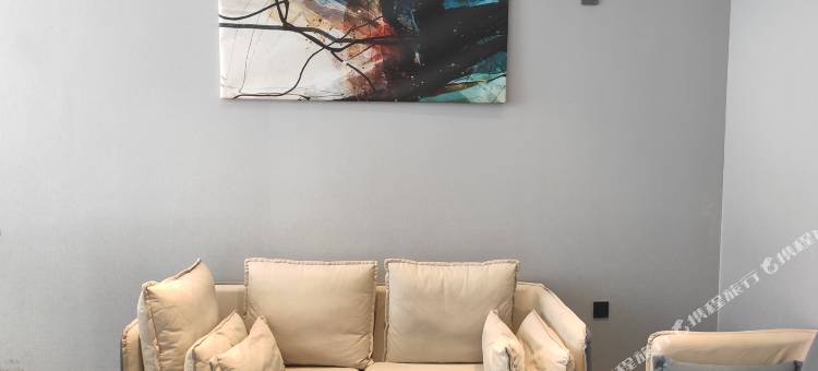 布丁严选酒店(万达广场延安革命纪念馆店)图片