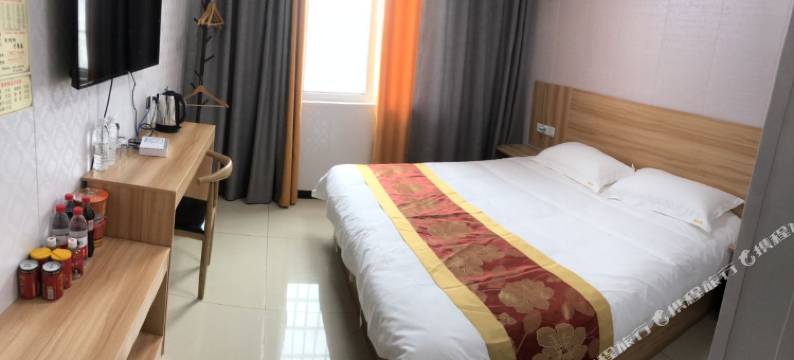 怀远锦绣宾馆图片