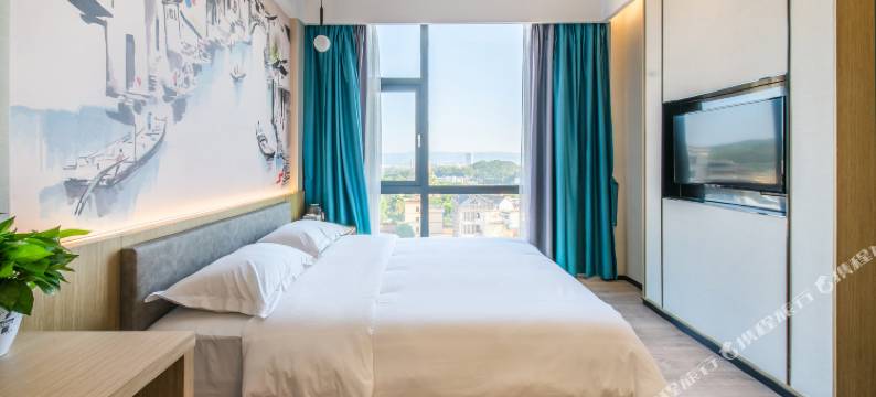 佳悦酒店(河源高铁站店)图片