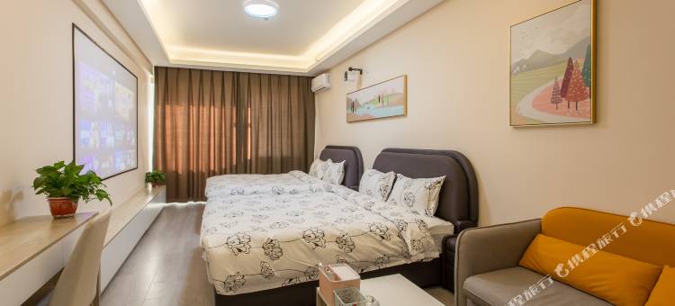 蓝莓连锁酒店公寓(临沂海联国际广场店)图片