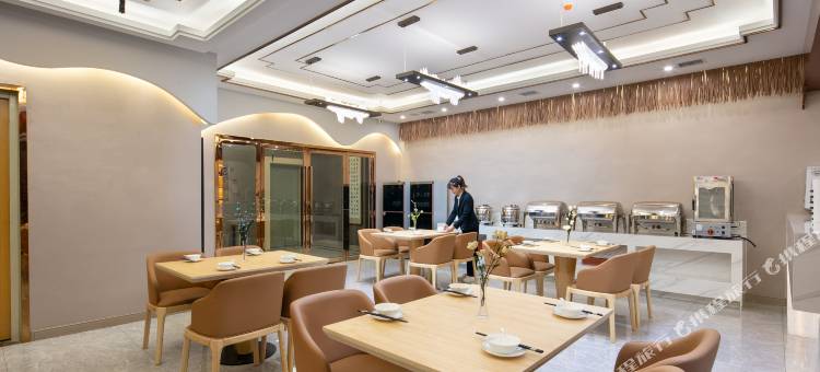 凯里亚德酒店(常德步行街店)图片