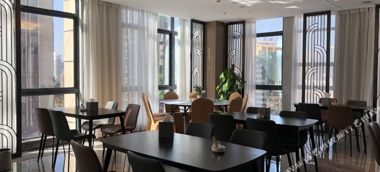 邵武观山悦酒店图片