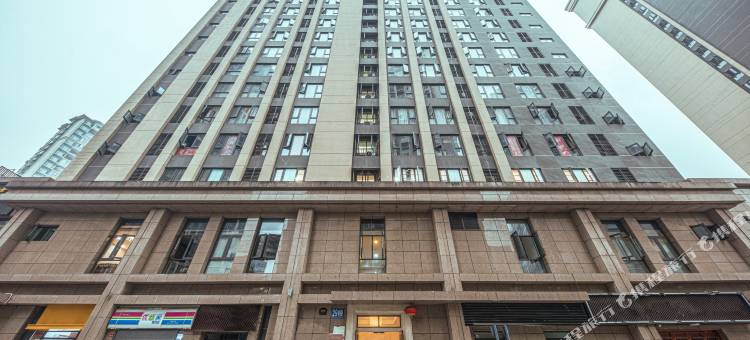 三三酒店(重庆龙湖时代天街店)图片