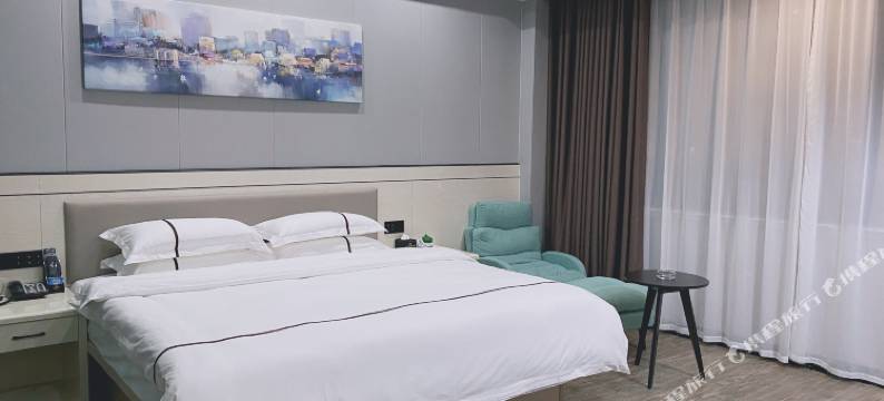 湖口国际商贸城商务酒店(湖口高铁站店)图片